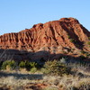 Caprock canyon