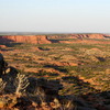 Caprock canyon