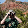 Caprock canyon