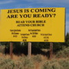 Jesus is coming. Are you ready ?