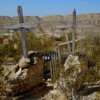 Terlingua : cimetière